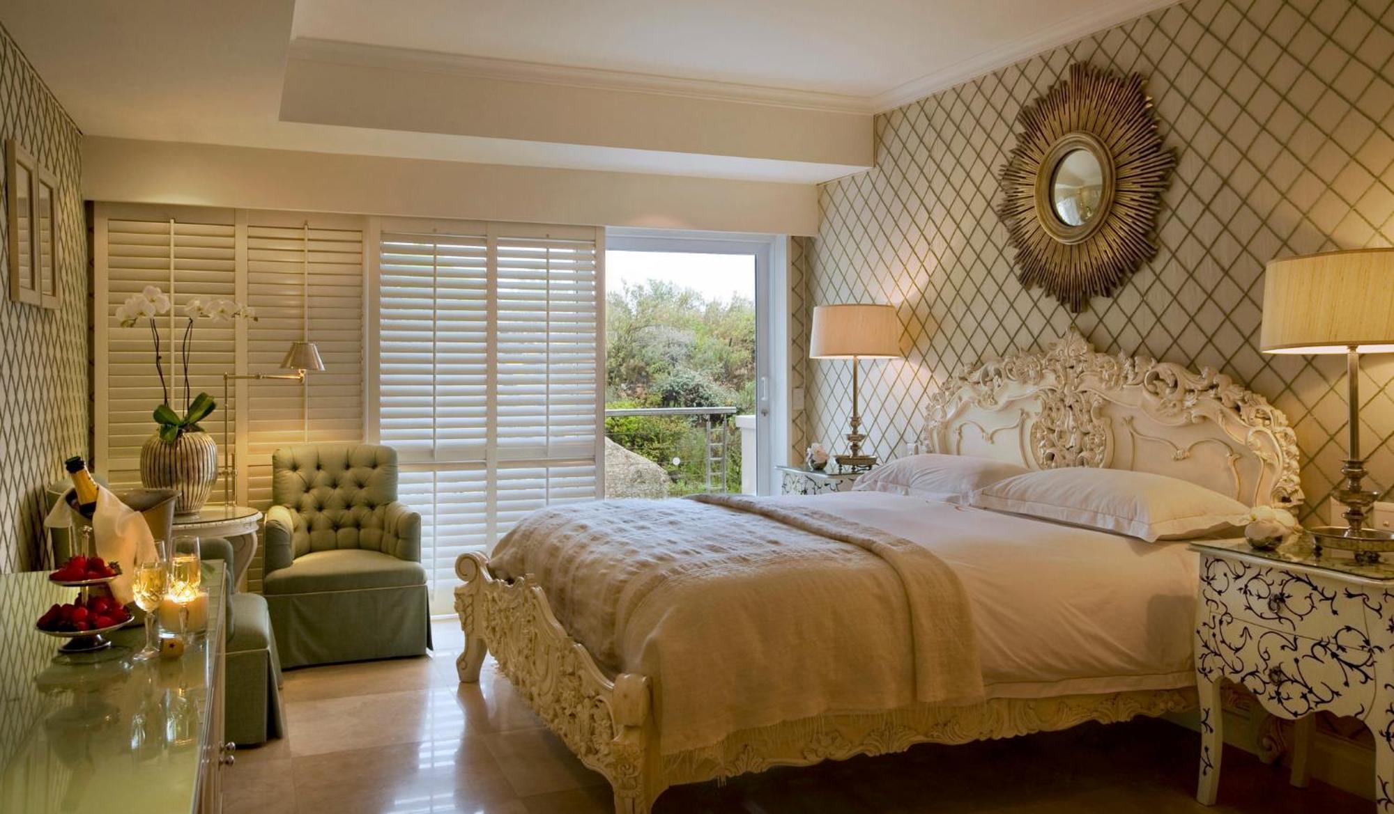 Hotel Twelve Apostles & Cape Town