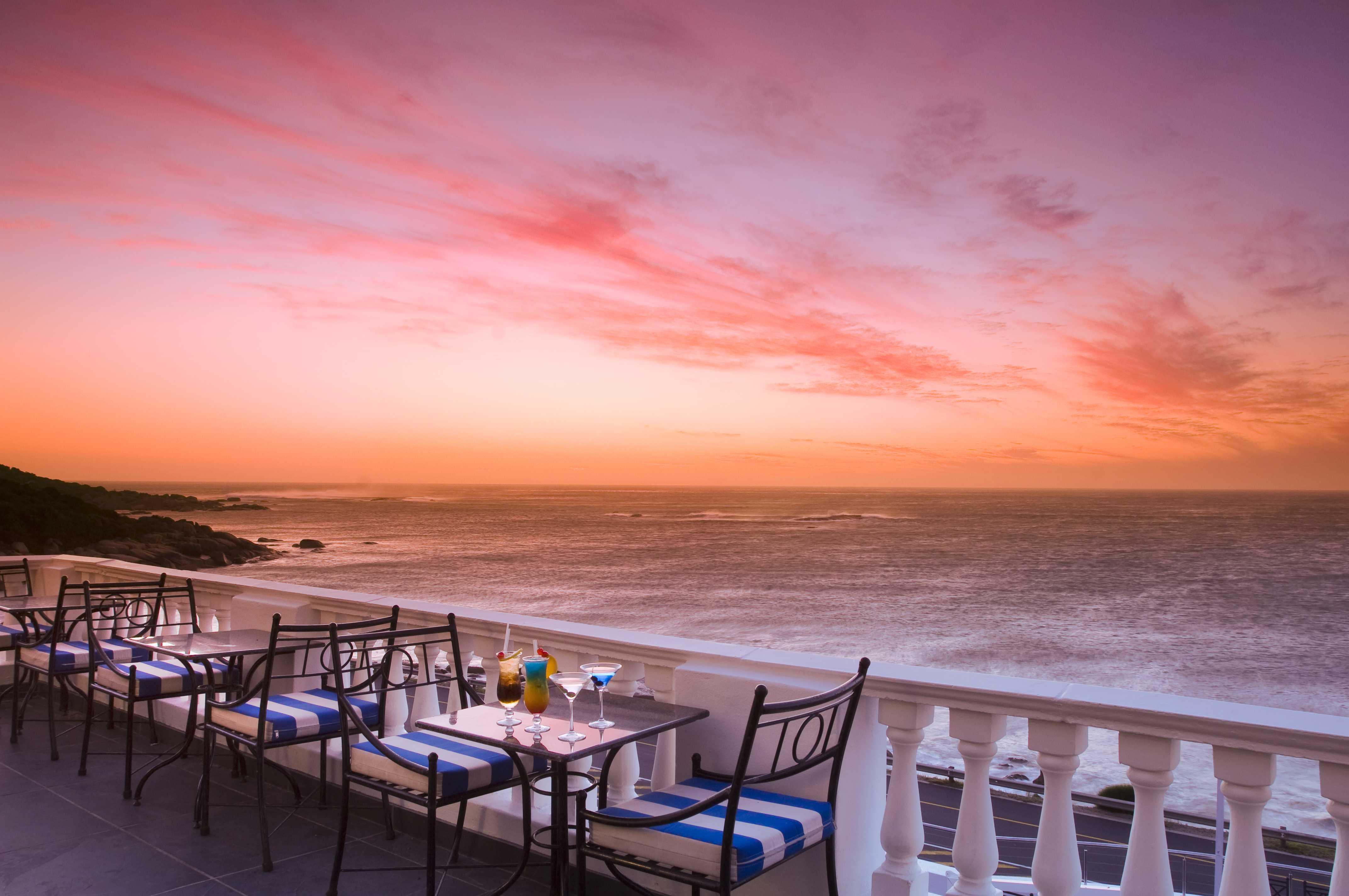 Twelve Apostles & Hotel Kapstadt