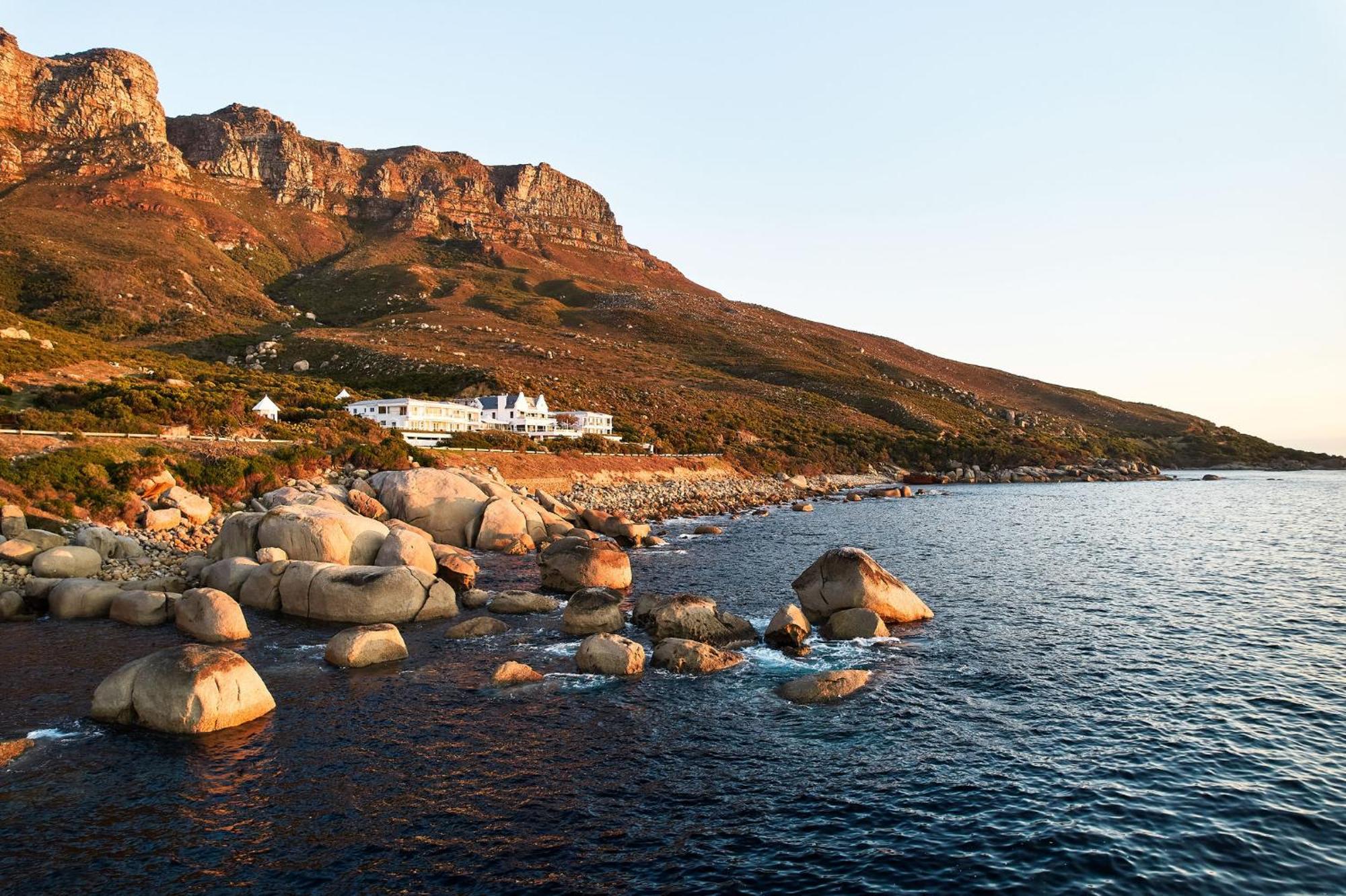 Twelve Apostles &
