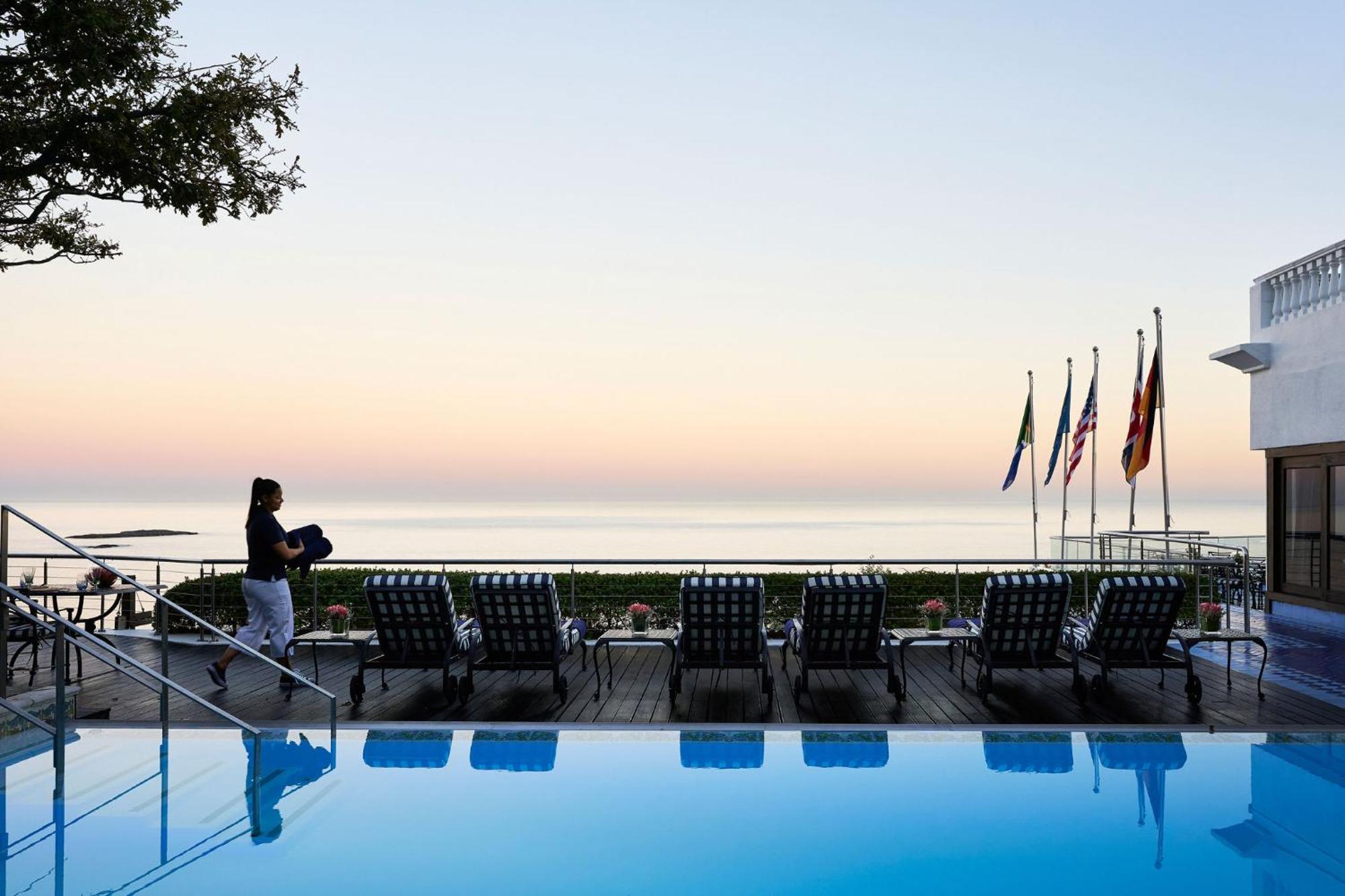 Hotel Twelve Apostles & Kapstadt