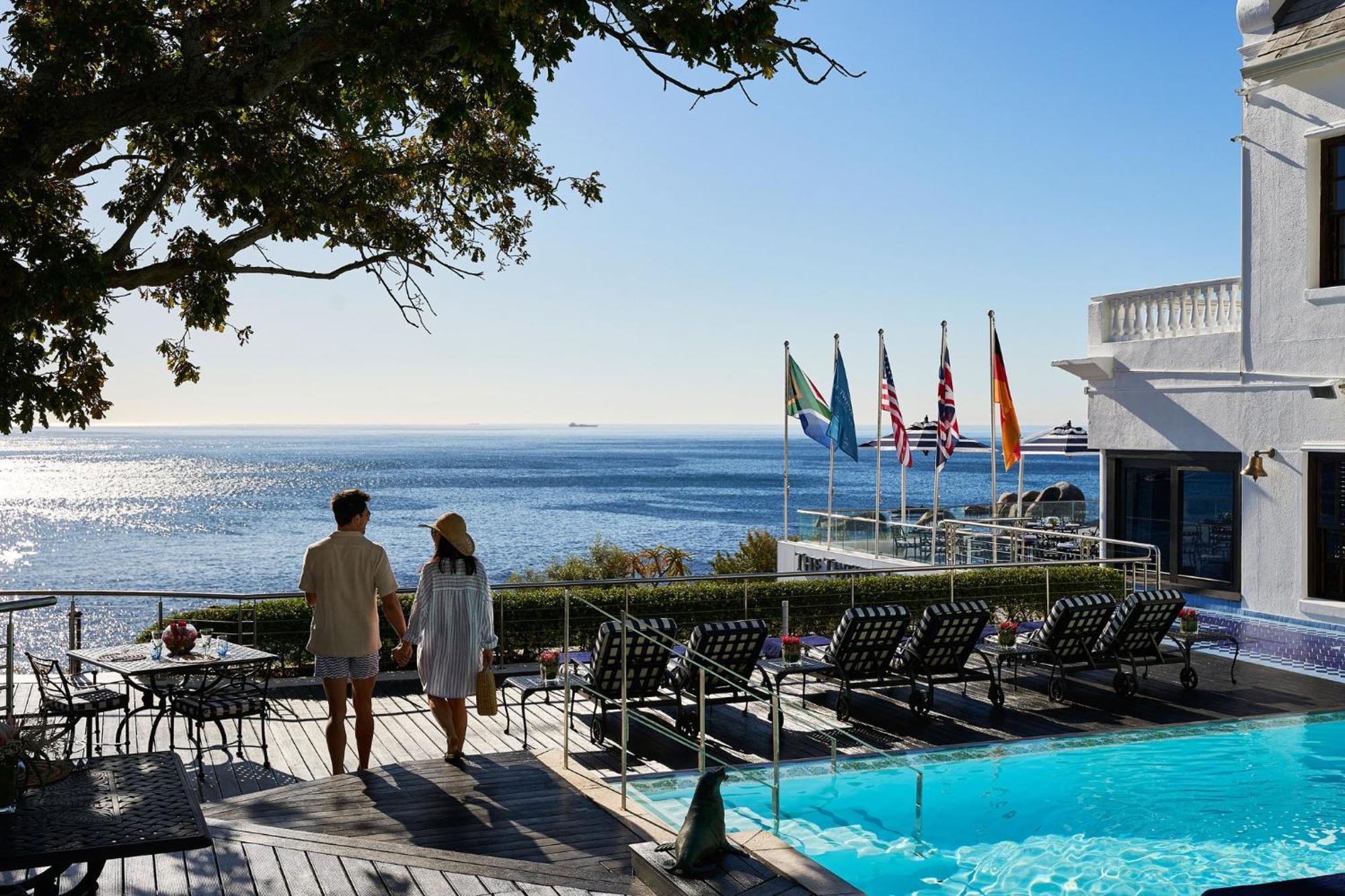 Hotel Twelve Apostles & 5*