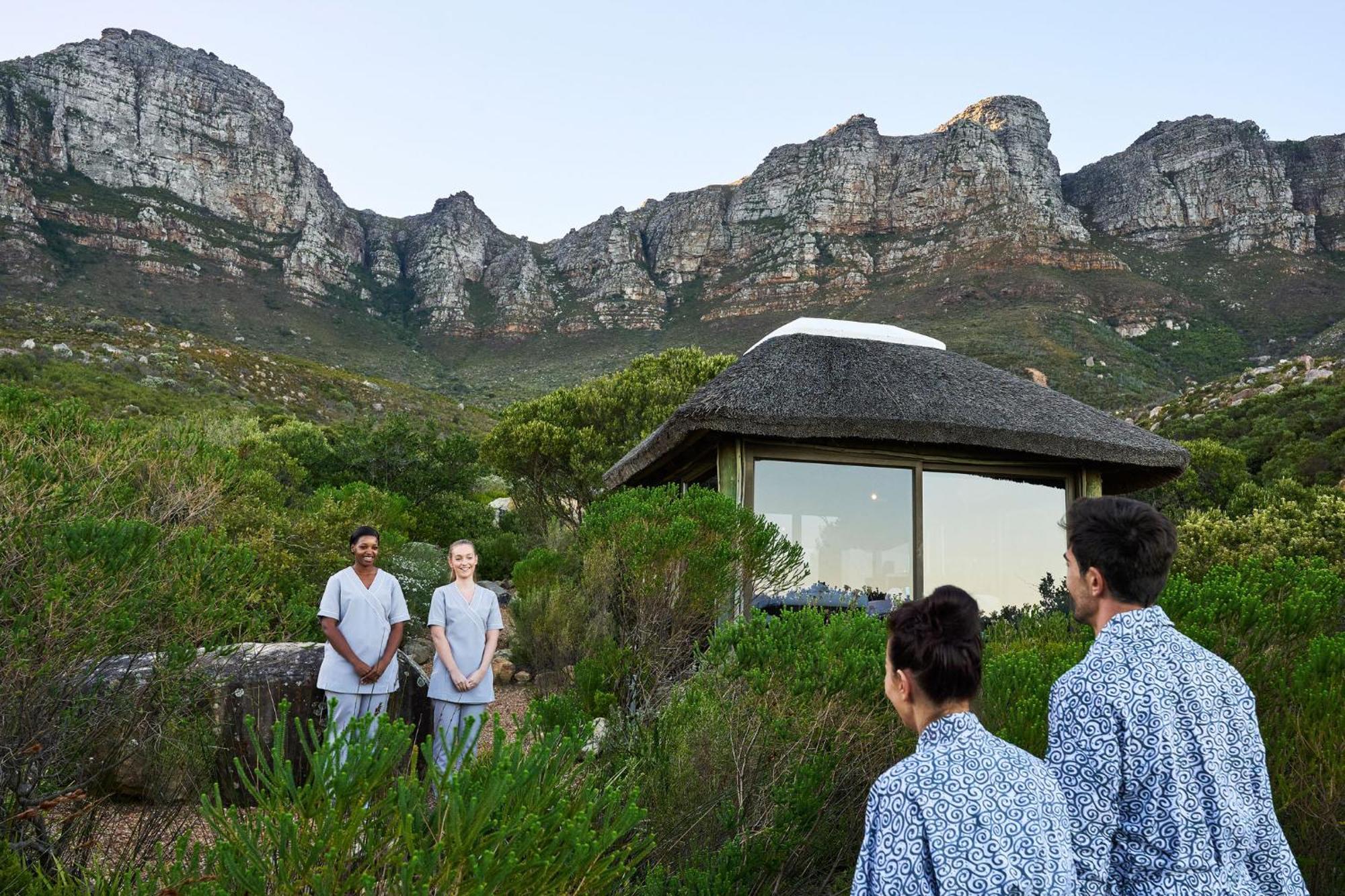 Twelve Apostles & Hotel Kapstadt