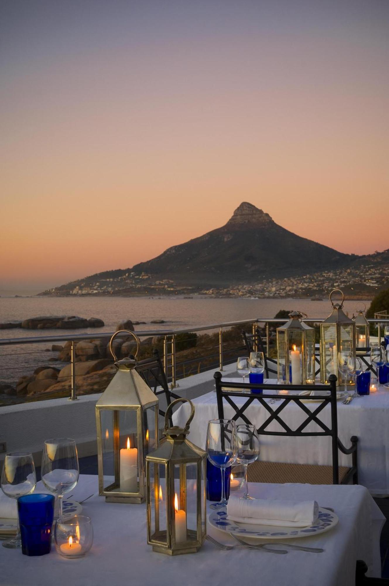 Hotel Twelve Apostles & Kapstadt