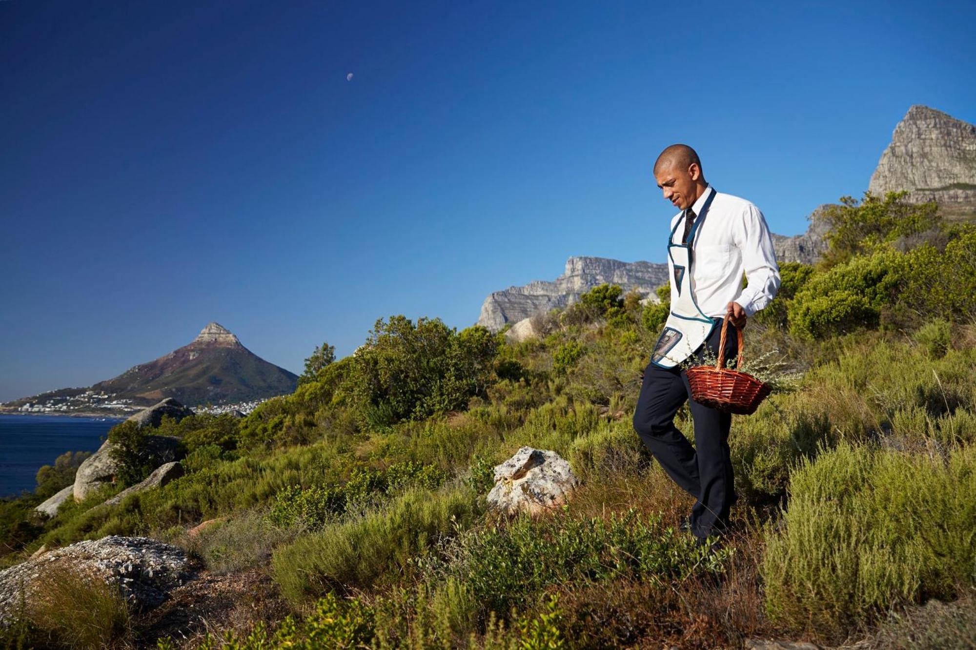 Twelve Apostles & Kapstadt
