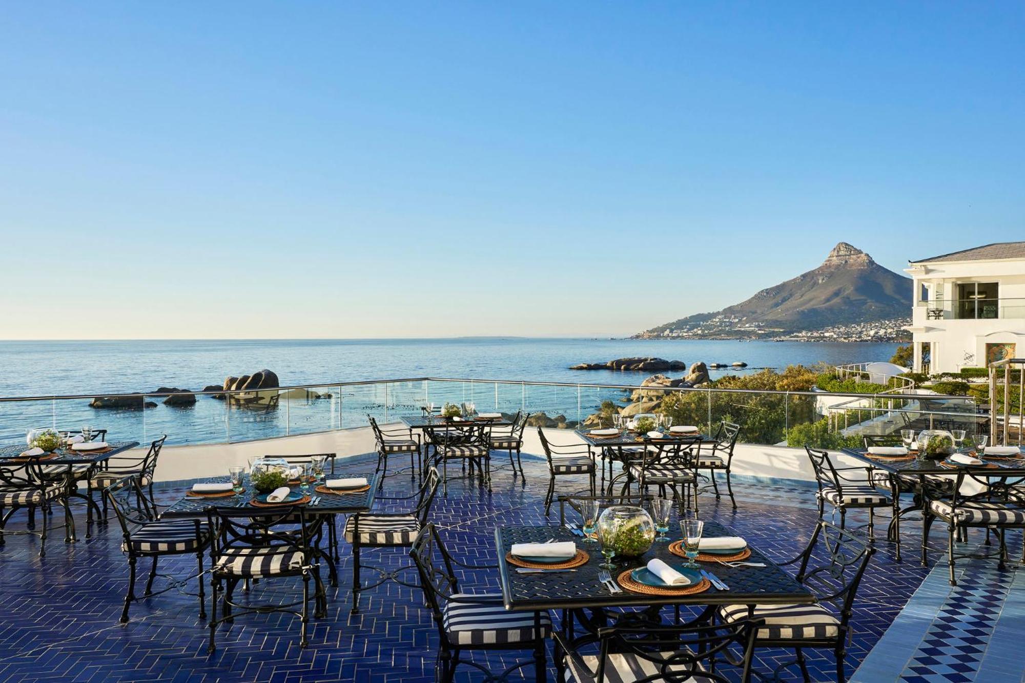 Twelve Apostles & Kapstadt