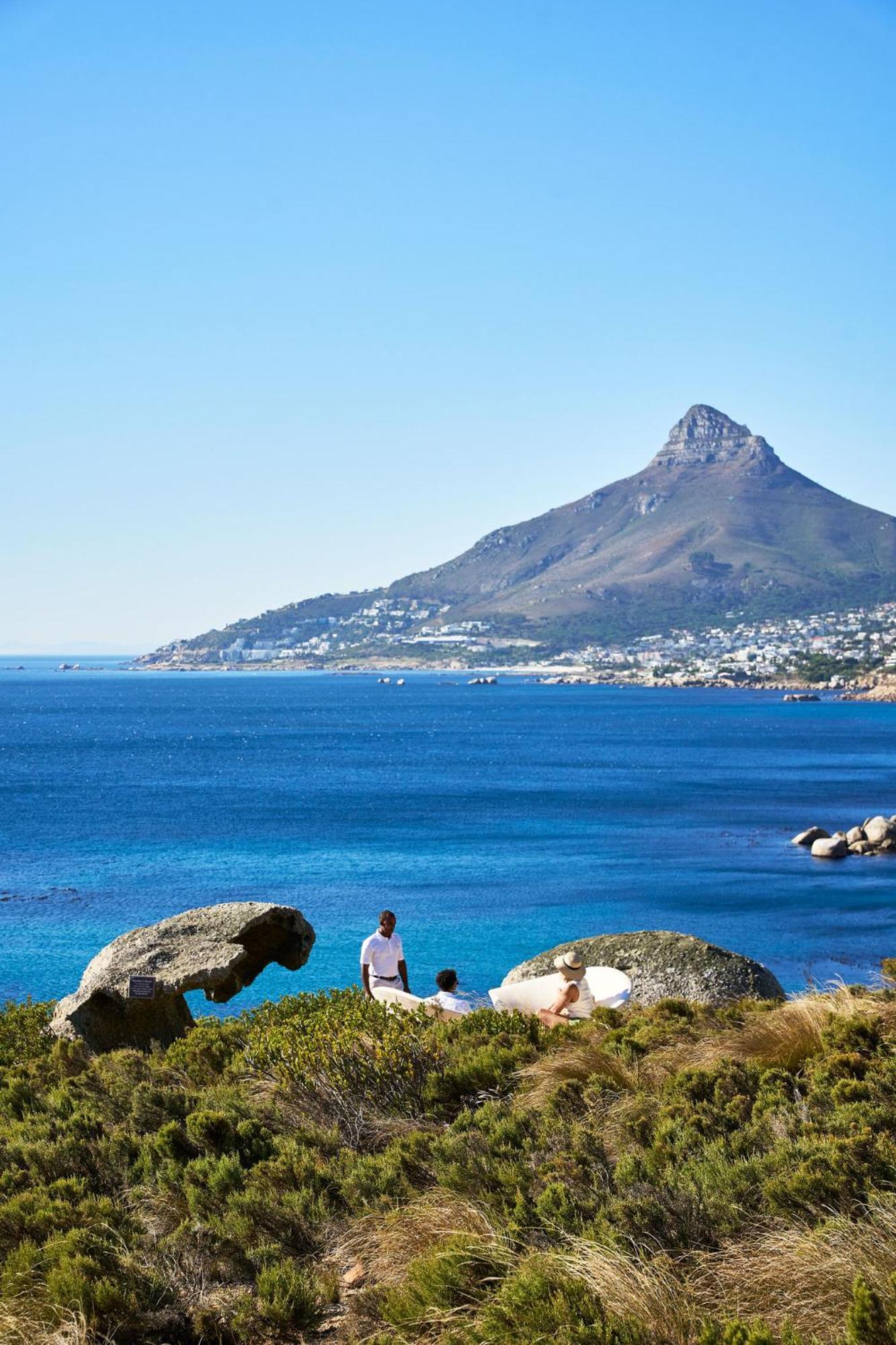 Twelve Apostles & 5* Kapstadt